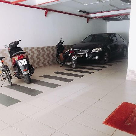 Airstar Serviced Apartment Ho Chi Minh-staden Exteriör bild