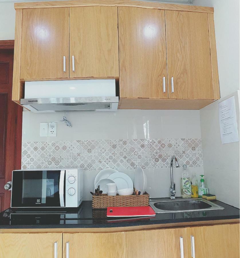 Airstar Serviced Apartment Ho Chi Minh-staden Exteriör bild