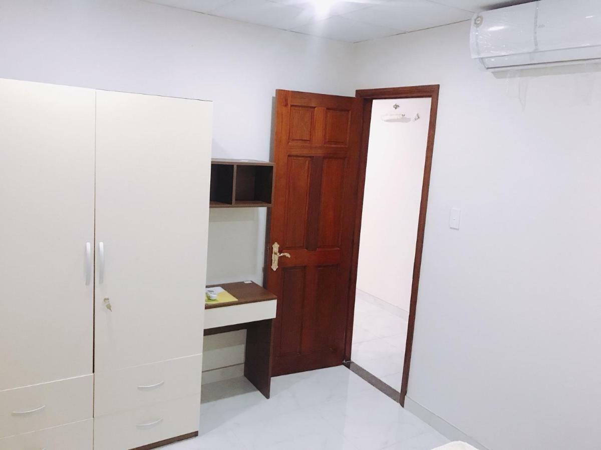 Airstar Serviced Apartment Ho Chi Minh-staden Exteriör bild