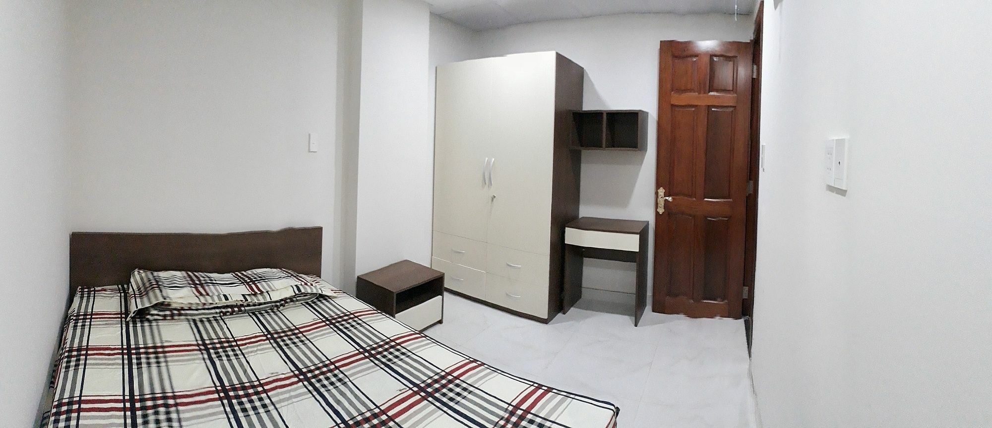 Airstar Serviced Apartment Ho Chi Minh-staden Exteriör bild