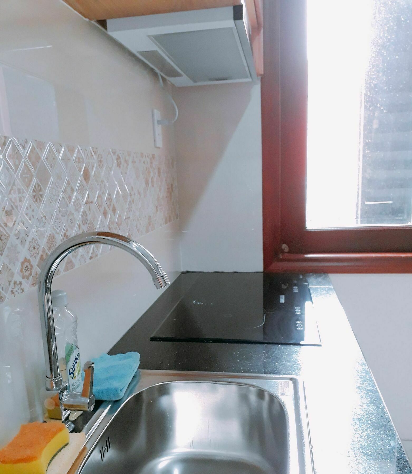 Airstar Serviced Apartment Ho Chi Minh-staden Exteriör bild