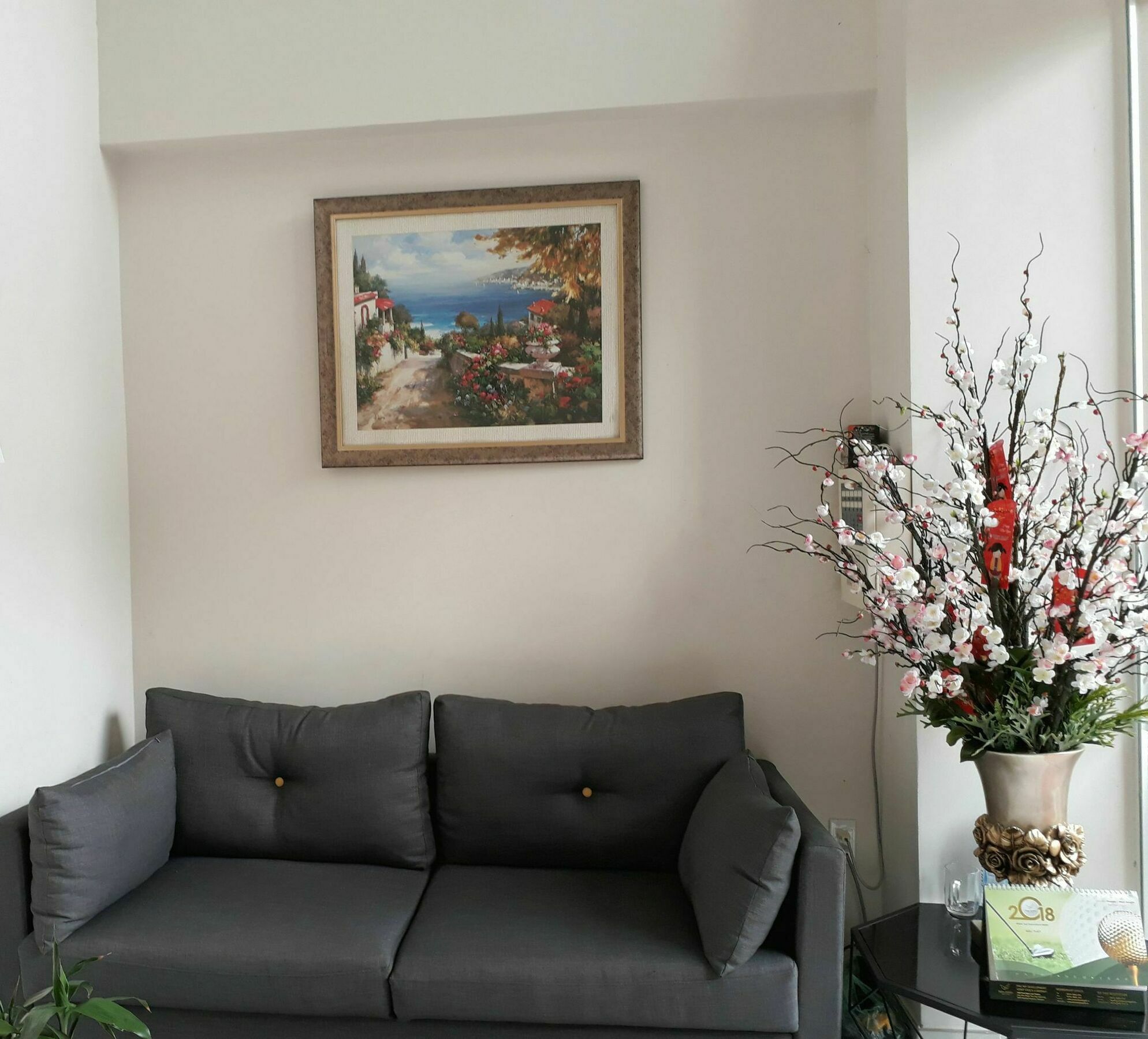 Airstar Serviced Apartment Ho Chi Minh-staden Exteriör bild