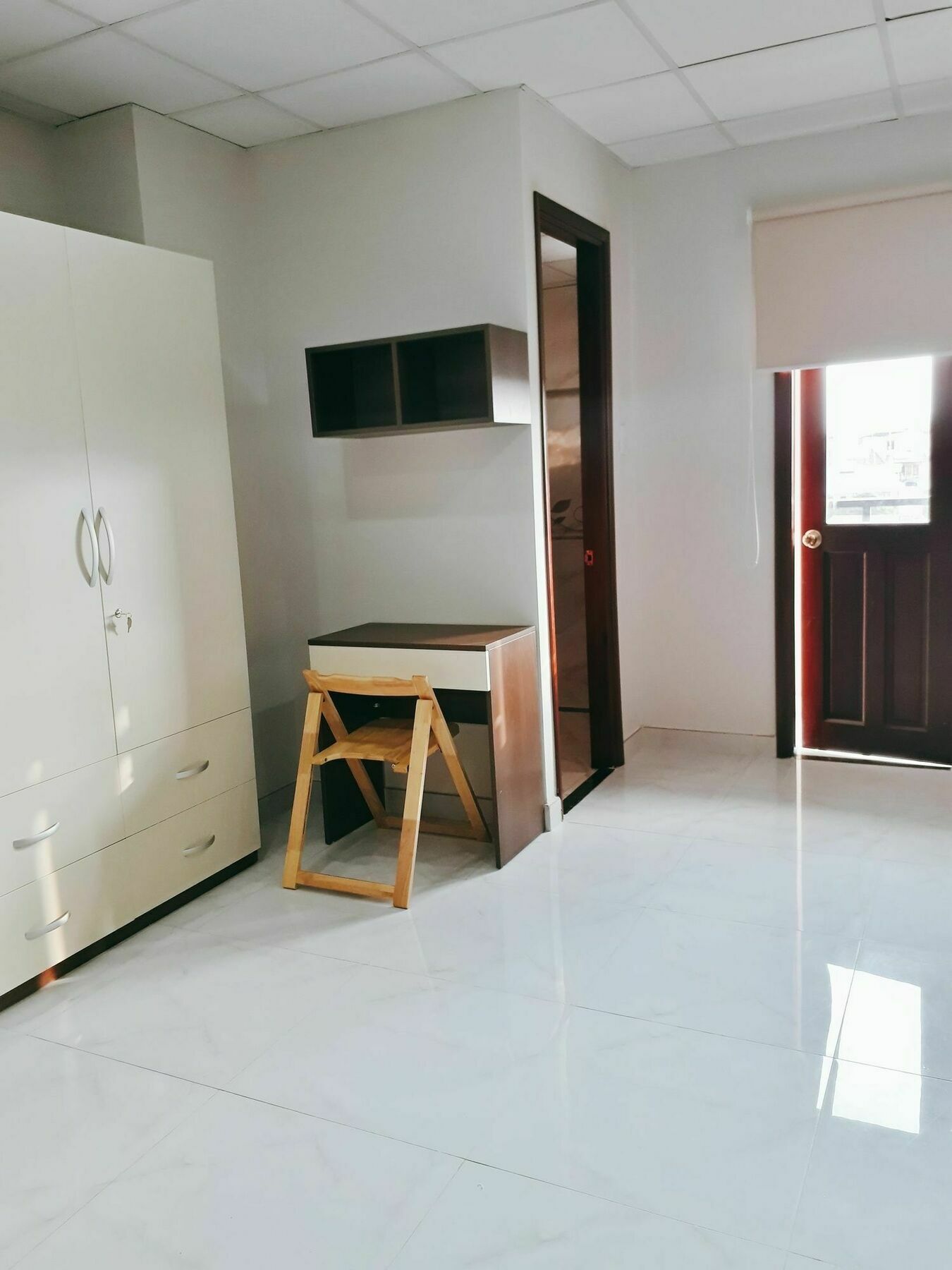 Airstar Serviced Apartment Ho Chi Minh-staden Exteriör bild