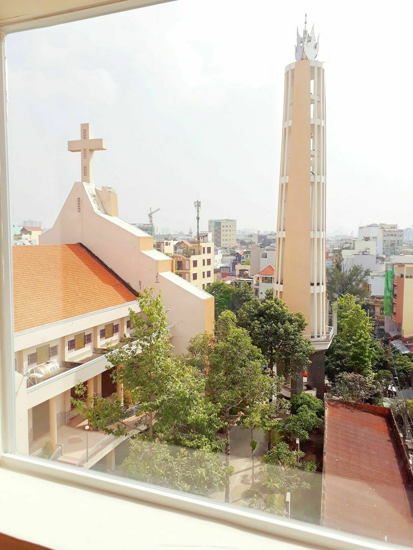 Airstar Serviced Apartment Ho Chi Minh-staden Exteriör bild