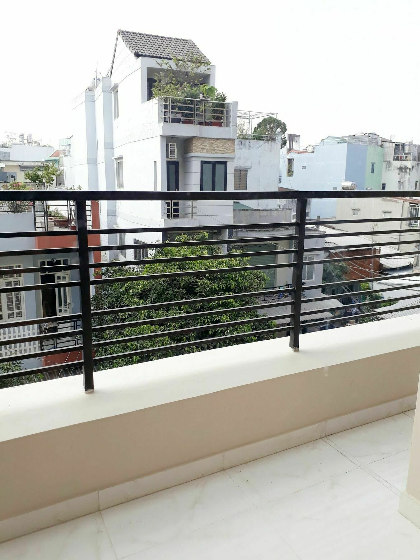 Airstar Serviced Apartment Ho Chi Minh-staden Exteriör bild