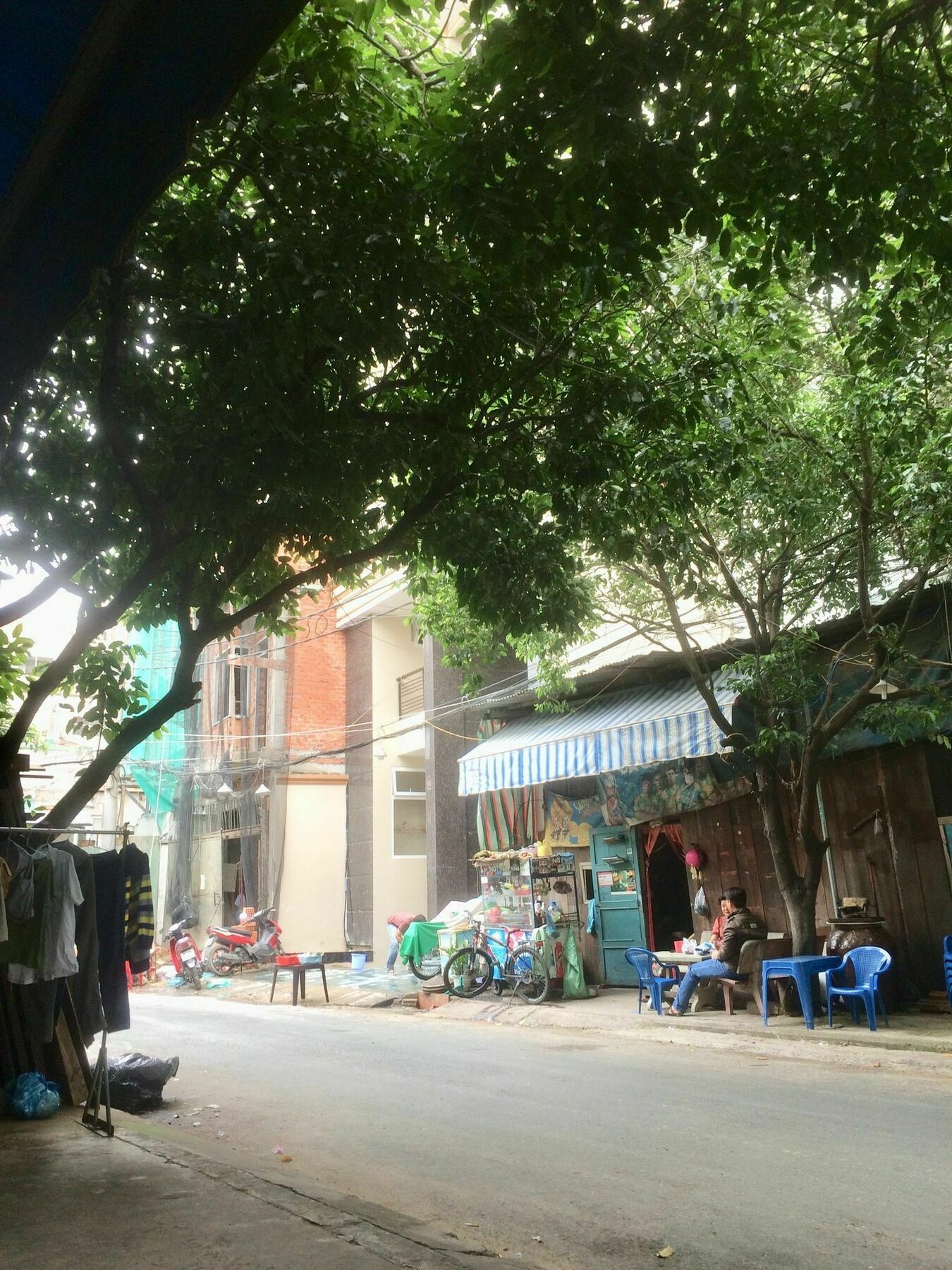 Airstar Serviced Apartment Ho Chi Minh-staden Exteriör bild