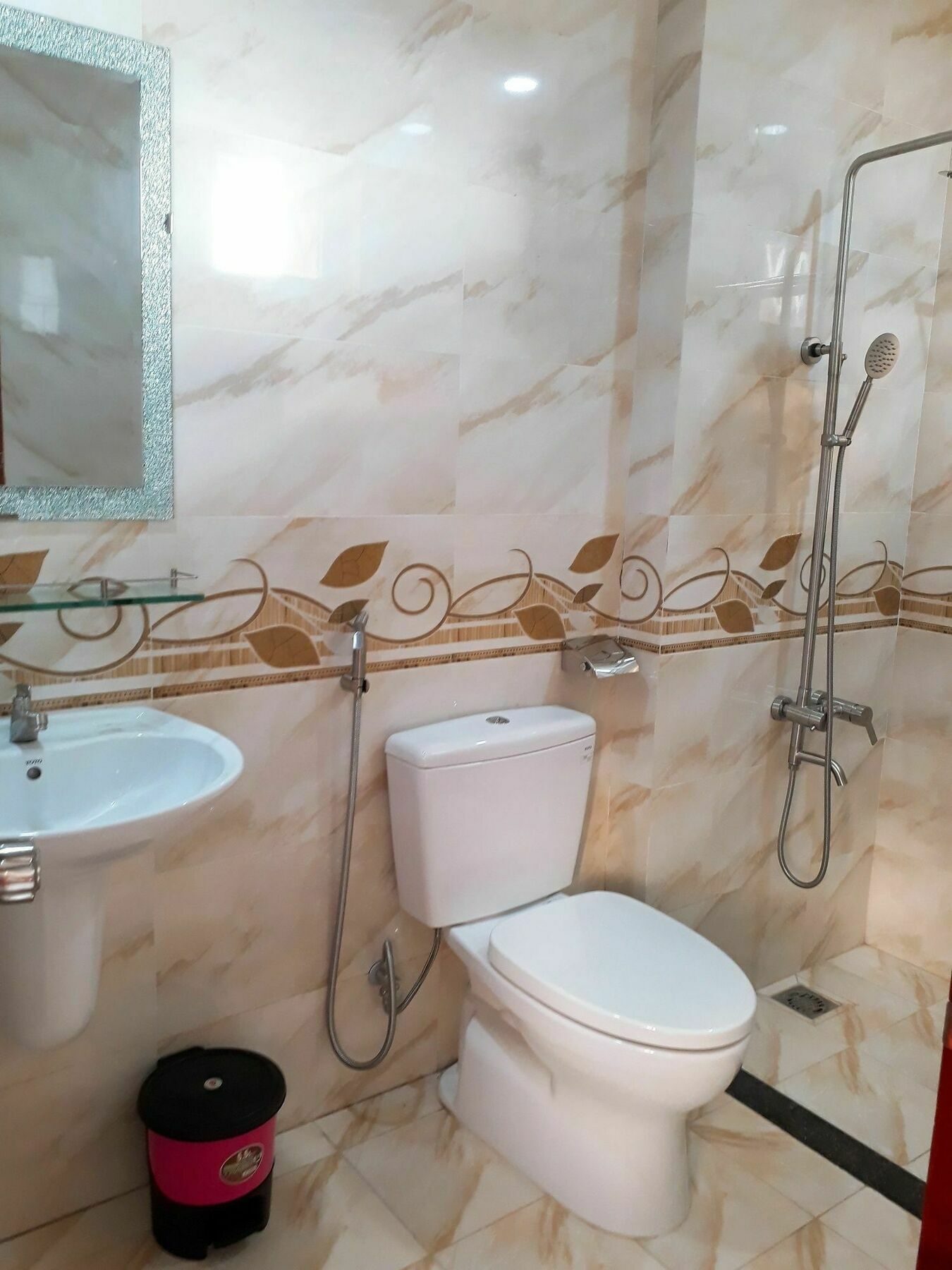 Airstar Serviced Apartment Ho Chi Minh-staden Exteriör bild